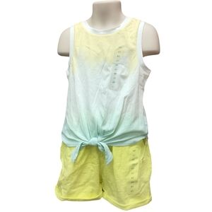 NWT  dip short outfit